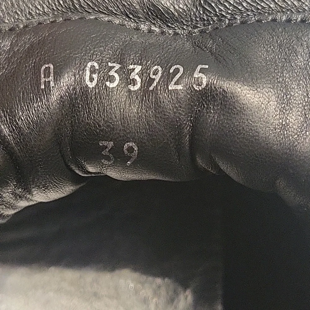 CHANEL authentic sneakers